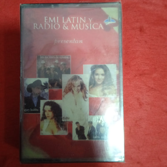 Emi Latin Y Radio & Música