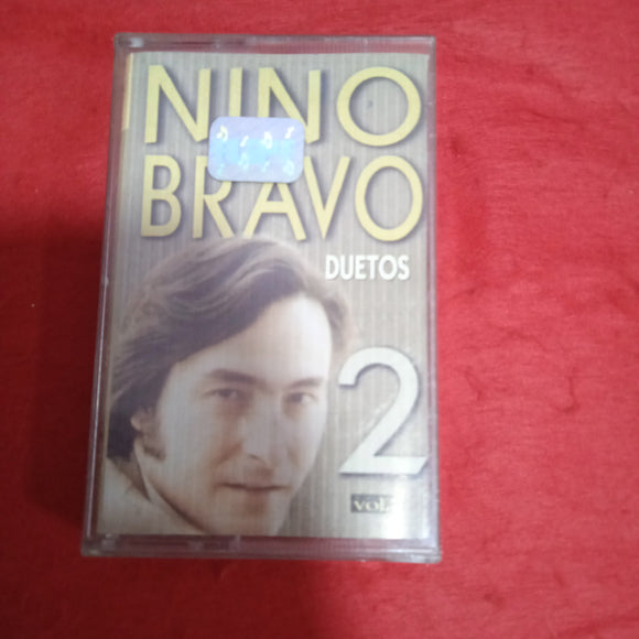 Nino Bravo. Duetos Vol.2