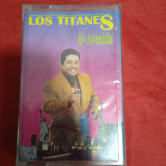 Los Titanes. Sexta Avenida