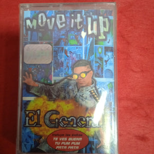 El General/Move It Up