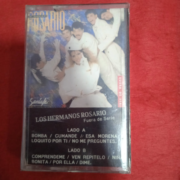 Los Hermanos Rosario. Fuera De Serie