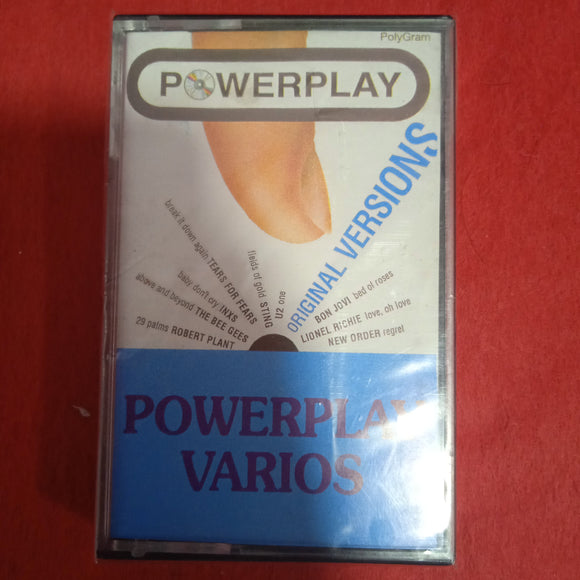 Powerplay. Varios