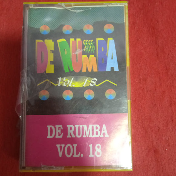 De Rumba. Vol. 18