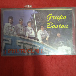 Grupo Boston. ¡Phutucum!