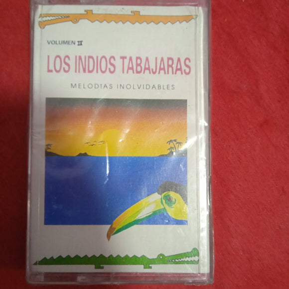 Los Indios Trabajaras. 