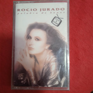 Rocio Jurado. Palabra De Honor