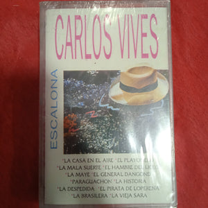 Carlos Vives. "Escalona"