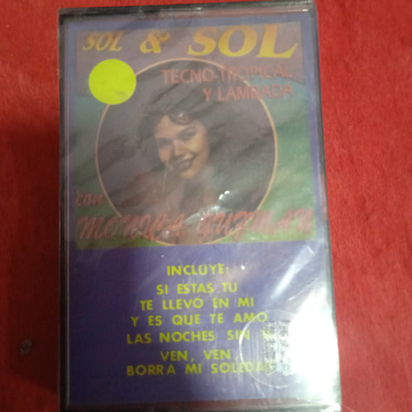 Mónica Guzmán. Con Sol & Sol
