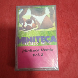 Miniteca Remix. Vol.2