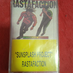 Sunsplash Project. Rastafaction