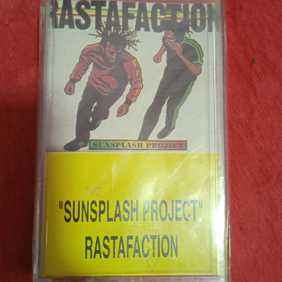 Sunsplash Project. Rastafaction