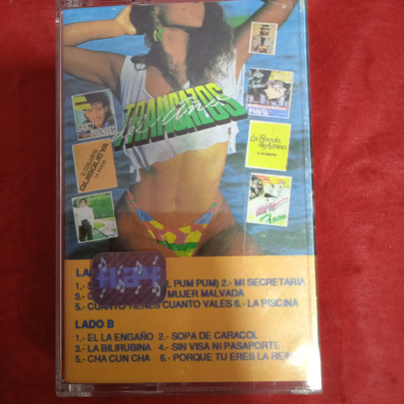 Los Trancazos Del Año