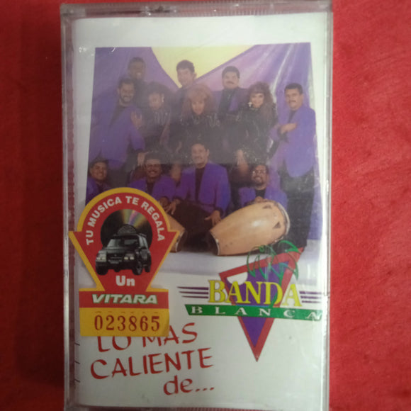 Lo Mas Caliente De... Banda Blanca