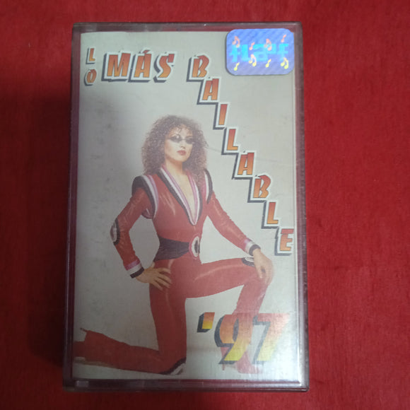 Lo Más Bailable '97