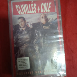 Clivilles & Cole. Greatest Remixes Vol. 1