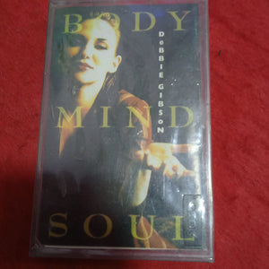 Debbie Gibson. "Body Mind Soul"