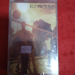 Dj Mendez-Latino For Life