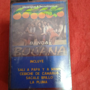 Banda La Bocana