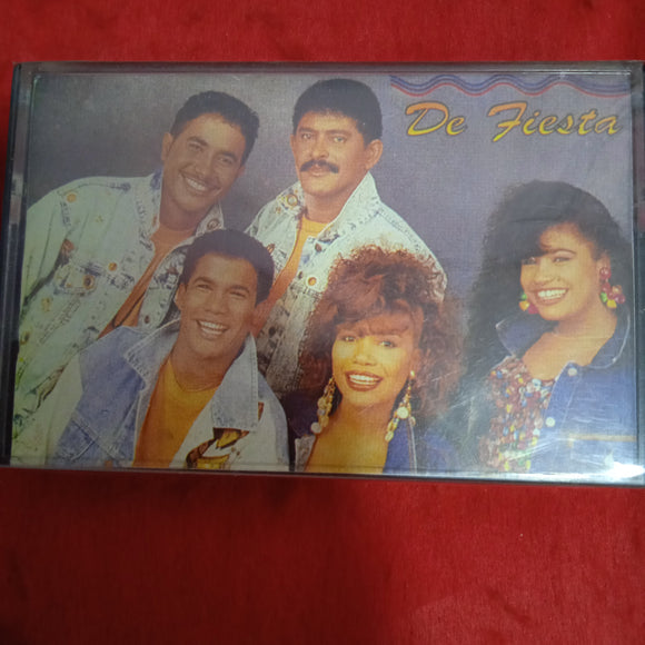 Los Toros B.A.N.D.!.. De Fiesta