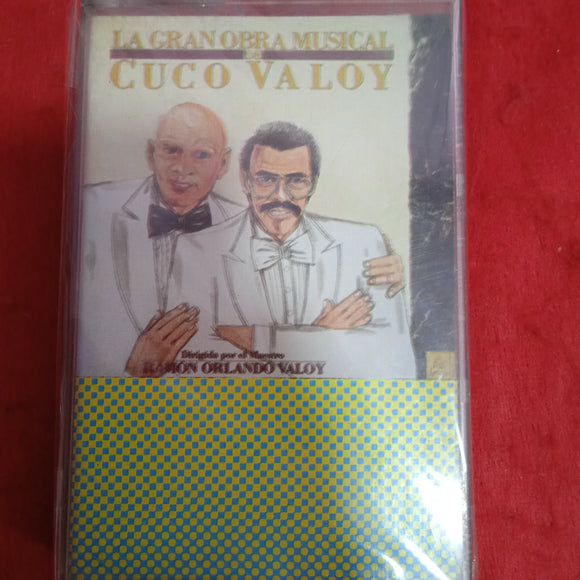 La Gran Obra Musical De Cuco Valoy
