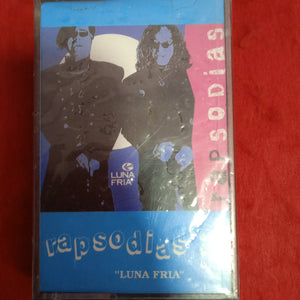 Rapsodias. "Luna Fria"