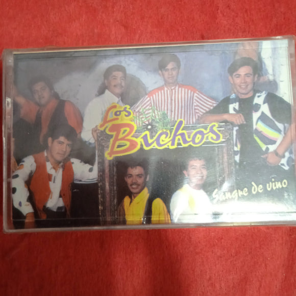 Los Bichos. Sangre De Vino