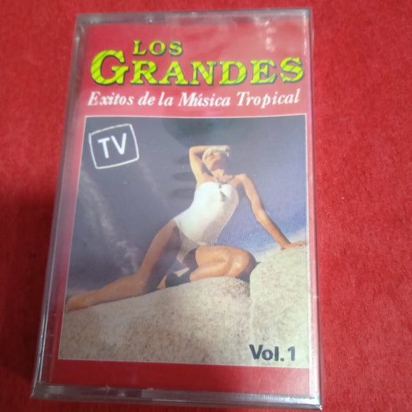 Los Grandes Éxitos De La Música Tropical Vol.1