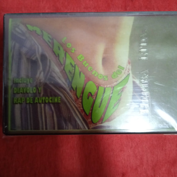 Los Buenos Del Merengue