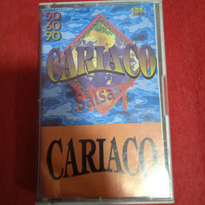 90 60 90.... A Ritmo De Salsa "Grupo Cariaco"