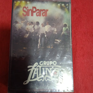 Grupo Latino Sin Parar