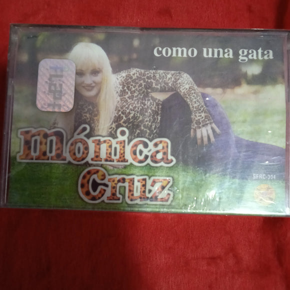 Mónica Cruz. Como Una Gata