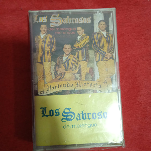 Los Sabrosos Del Merengue
