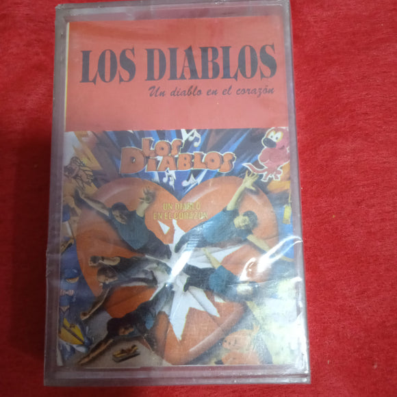 Los Diablos. Un Diablo En El Corazón