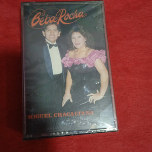 Beba Rocha Y Miguel Chacaltana "Basta De Jugar"