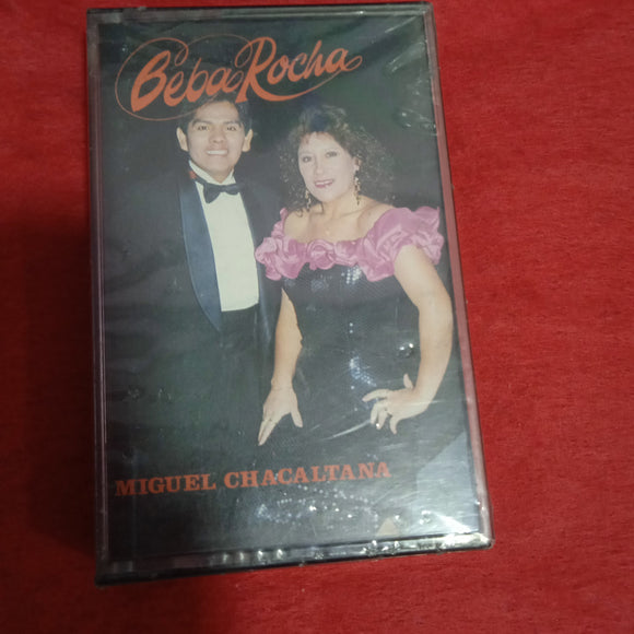 Beba Rocha Y Miguel Chacaltana 