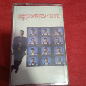 Gilberto Santa Rosa Y Su Orq. Punto De Vista