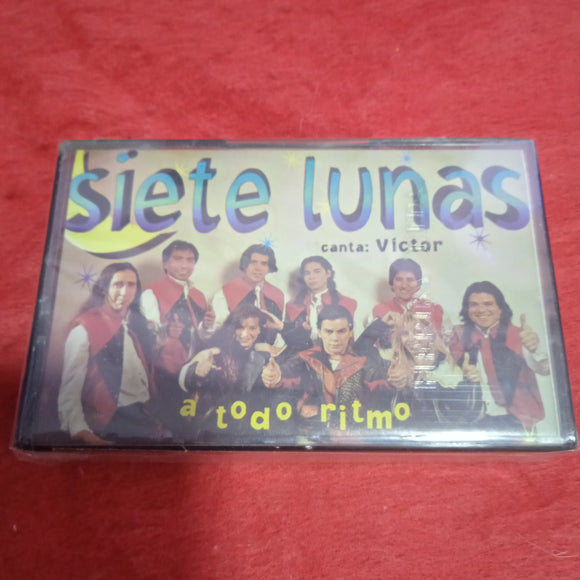 Siete Lunas. A Todo Ritmo