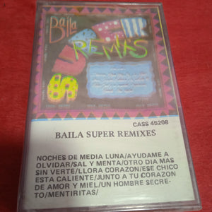 Baila Super Remixes