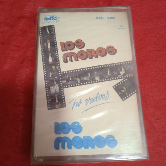 Los Moros. No Vuelvas