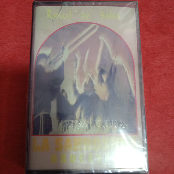 La Sabrosura. Orquesta