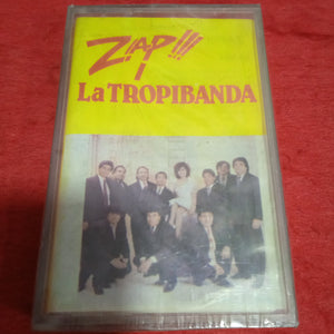 Z!Ap!!! La Tropibanda. Huracán De Exitos