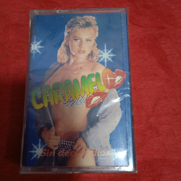 Caramelo. 