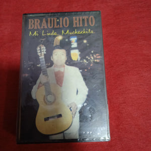 Braulio Hito. Mi Linda Muchachita