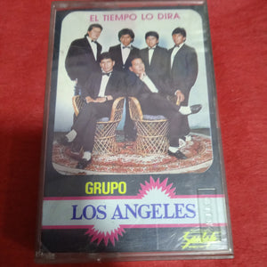 Grupo Los Angeles. El Tiempo Lo Dira