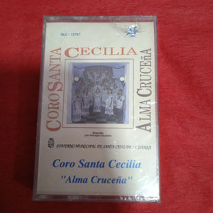 Coro Santa Cecilia. "Alma Cruceña"