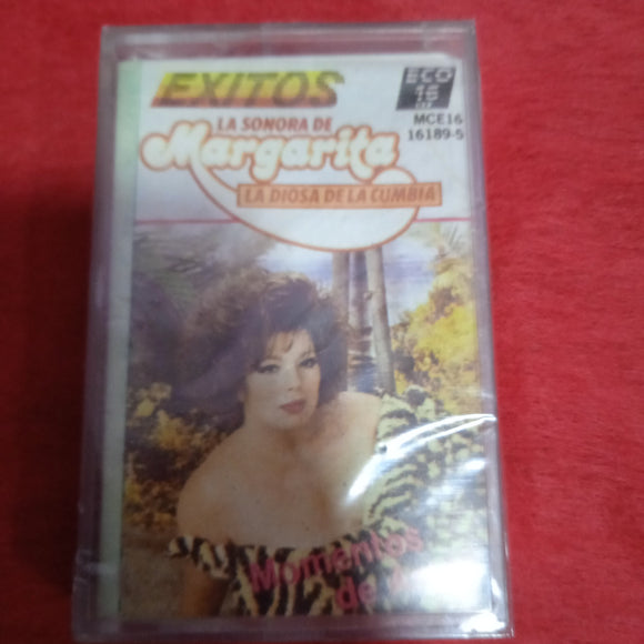 La Sonora De Margarita. La Diosa De La Cumbia