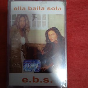 Ella Baila Sola. E.B.S