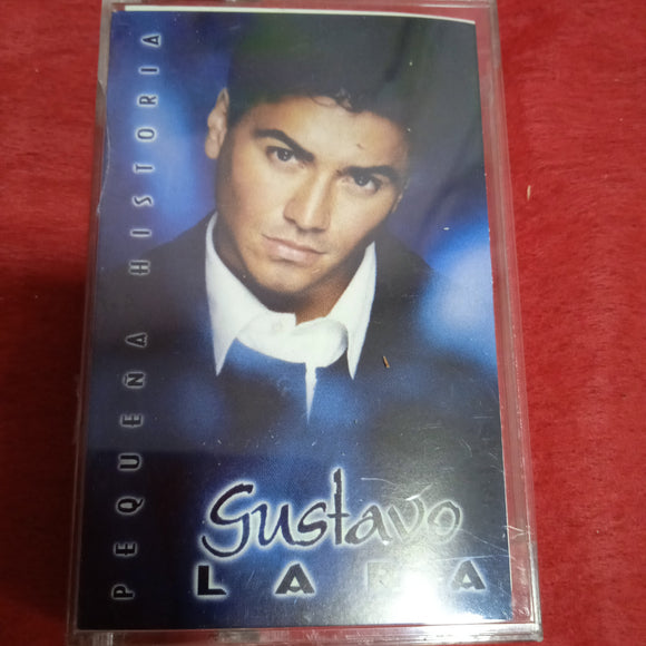 Gustavo Lara. Pequeña Historia