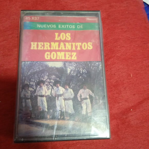 Nuevos Éxitos De Los Hermanitos Gomez