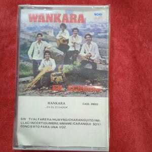 Wankara. En El Ecuador